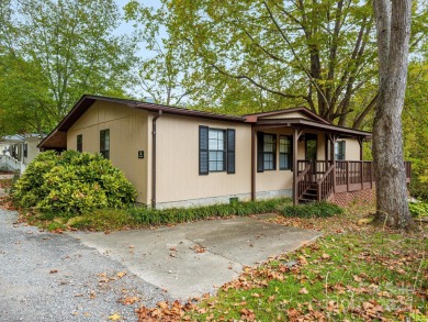Lake Home For Sale in Sylva, North Carolina