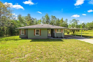 Bonable Lake Home Sale Pending in Dunnellon Florida