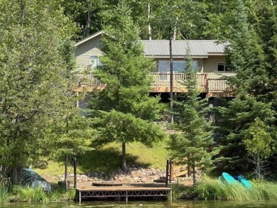 Lake Home For Sale in Elton, Wisconsin