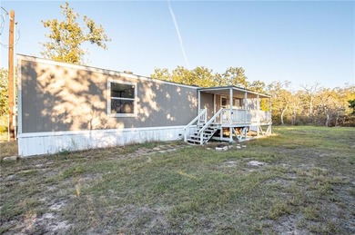 Lake Home For Sale in Somerville, Texas