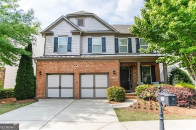Lake Home For Sale in Flowery Branch, Georgia