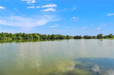 (private lake, pond, creek) Lot For Sale in Bryan Texas