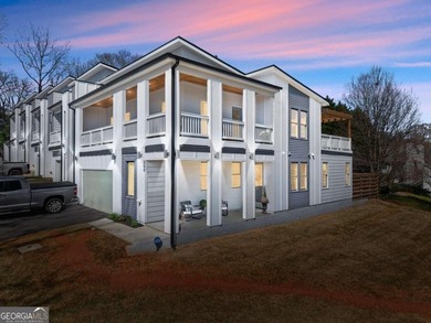 Lake Lanier Townhome/Townhouse For Sale in Gainesville Georgia