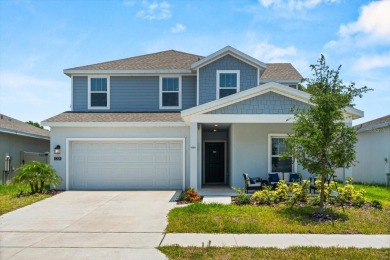 Lake Home For Sale in Eagle Lake, Florida
