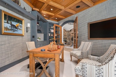Nestled amid tranquil water features with sweeping views of the - photo 33