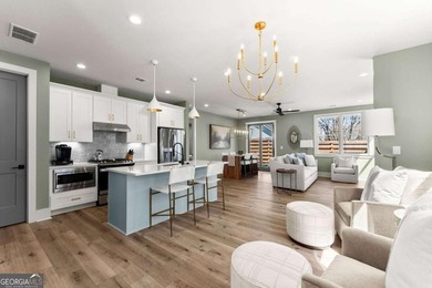 Rare primary-on-main townhome with a two-car garage just steps - photo 6