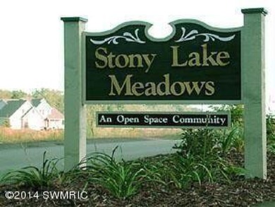 Stony Lake - Kalamazoo County Lot For Sale in Augusta Michigan