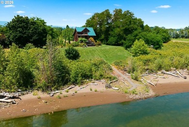 Sauvie Island move-in ready waterfront chalet. Situated on 1.79 - photo 45