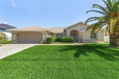 Caloosahatchee River Home For Sale in Cape Coral Florida