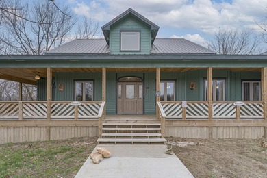 Lake Home For Sale in Aldrich, Missouri