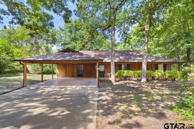 Lake Home For Sale in Hideaway, Texas