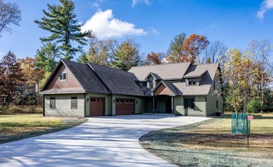 Lake Home For Sale in New Lisbon, Wisconsin