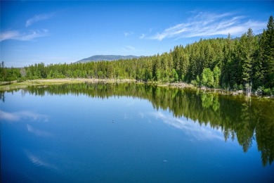 Lake Acreage For Sale in Columbia Falls, Montana