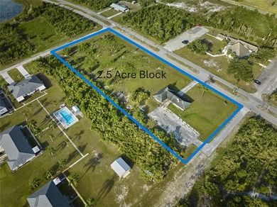 AN ENTIRE BLOCK IS FOR SALE, 2.5 ACRES. This building, sitting - photo 2