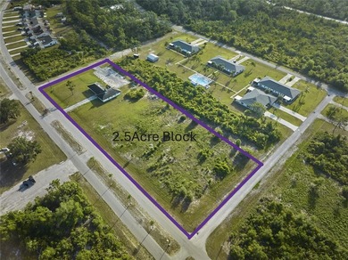 AN ENTIRE BLOCK IS FOR SALE, 2.5 ACRES. This building, sitting - photo 3