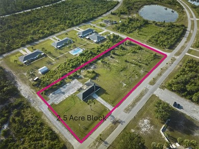 AN ENTIRE BLOCK IS FOR SALE, 2.5 ACRES. This building, sitting - photo 4