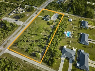 AN ENTIRE BLOCK IS FOR SALE, 2.5 ACRES. This building, sitting - photo 5