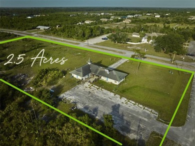 AN ENTIRE BLOCK IS FOR SALE, 2.5 ACRES. This building, sitting - photo 6