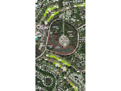 21.35 acre assemblage of three parcels at Cypress Village Center - photo 3