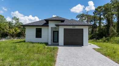 Lehigh Acres Area Home Sale Pending in Alva Florida