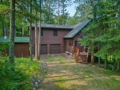 Lake Home For Sale in Presque Isle, Wisconsin