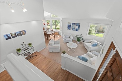 Backing to Lake Valley Golf Club, this beautifully updated - photo 22