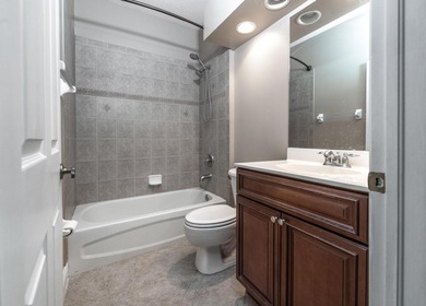 This meticulously maintained 4-bed 3-bath residence features a - photo 30
