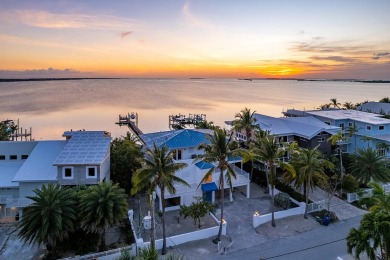 Lake Home For Sale in Key Largo, Florida