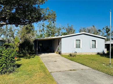 Lake Home For Sale in Wildwood, Florida