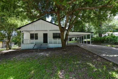 Lake Home For Sale in Flint, Texas