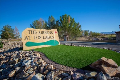 Los Lagos Lake Lot For Sale in Fort Mohave Arizona