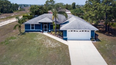 Lehigh Acres Area Home For Sale in Lehigh Acres Florida
