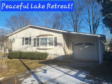 Lake Home For Sale in Elgin, Illinois