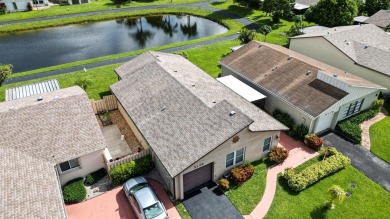 Lake Home For Sale in Boynton Beach, Florida