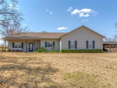 Keystone Lake Home For Sale in Sand Springs Oklahoma