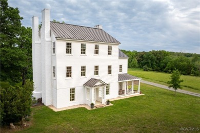 Lake Home For Sale in Dillwyn, Virginia