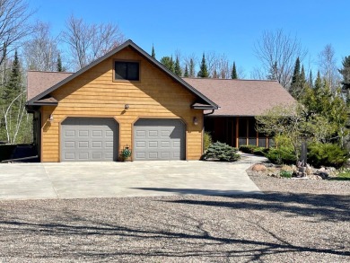 Lake Home For Sale in Winter, Wisconsin