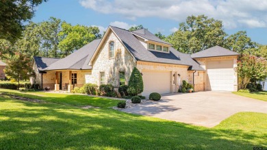 Lake Home For Sale in Yantis, Texas