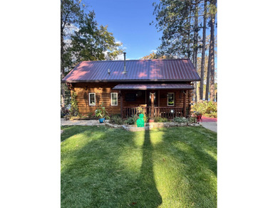 Lake Home For Sale in Oxford, Wisconsin