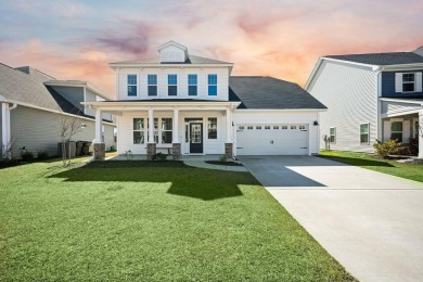 Lake Home For Sale in Summerville, South Carolina
