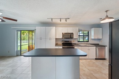 Cape Coral Lakes Area Home For Sale in Cape Coral Florida