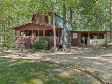 Lake Home For Sale in Scroggins, Texas