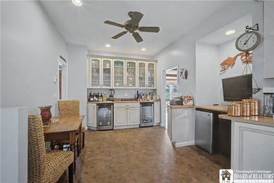 4 bedroom, 4 bath home set on a quiet street with an impressive - photo 13