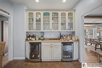 4 bedroom, 4 bath home set on a quiet street with an impressive - photo 14