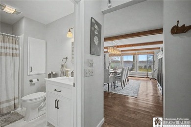 4 bedroom, 4 bath home set on a quiet street with an impressive - photo 18
