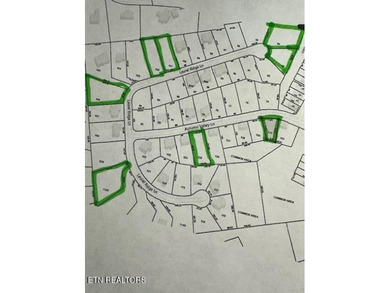 Fort Loudoun Lake Lot For Sale in Knoxville Tennessee