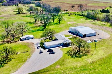 (private lake, pond, creek) Acreage For Sale in Leon Oklahoma