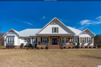 Lake Home For Sale in Childersburg, Alabama