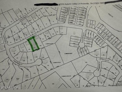 Fort Loudoun Lake Lot For Sale in Knoxville Tennessee