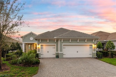 (private lake, pond, coastal) Home For Sale in Fort Myers Florida